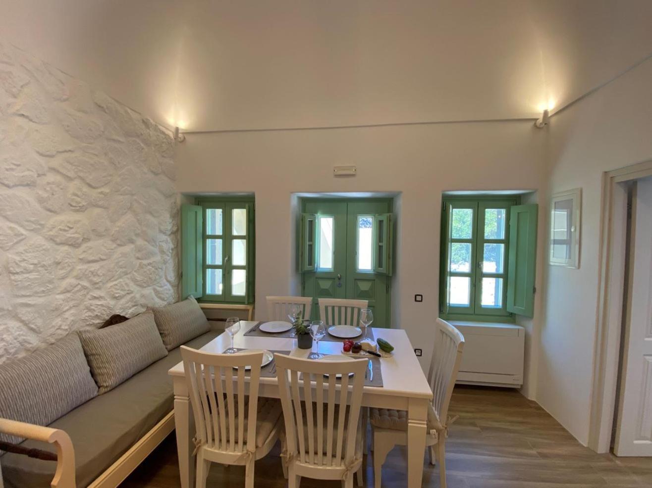 Sohora Villa Exo Gonia Exterior photo